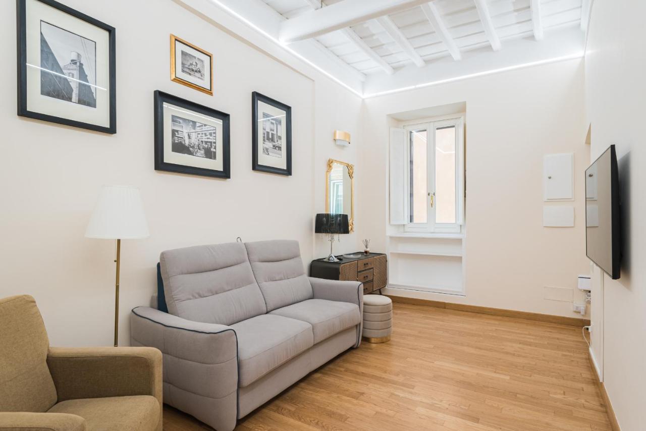 Lupa Luxury Apartment Roma Eksteriør bilde