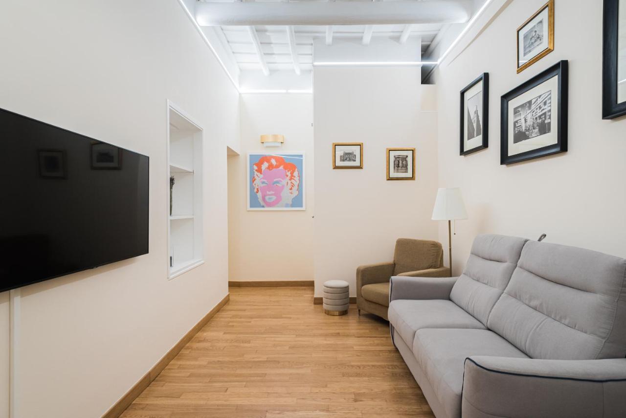 Lupa Luxury Apartment Roma Eksteriør bilde