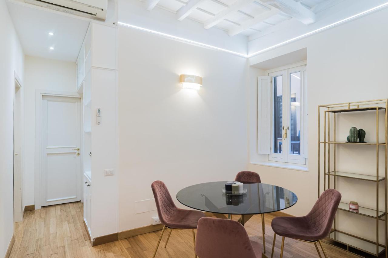 Lupa Luxury Apartment Roma Eksteriør bilde