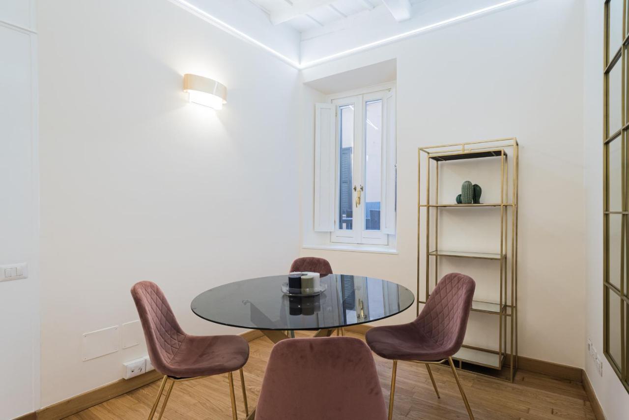 Lupa Luxury Apartment Roma Eksteriør bilde
