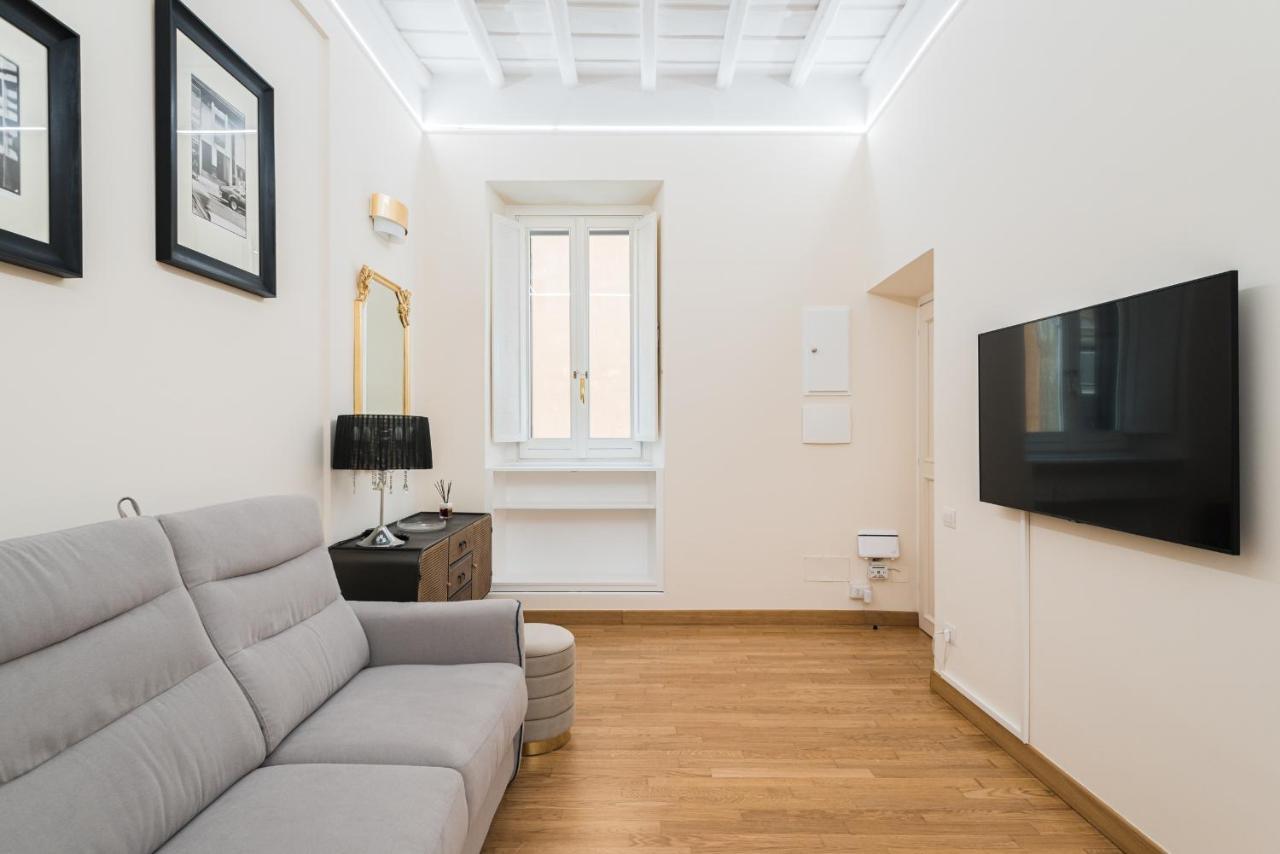 Lupa Luxury Apartment Roma Eksteriør bilde