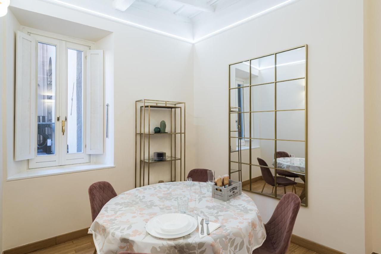 Lupa Luxury Apartment Roma Eksteriør bilde