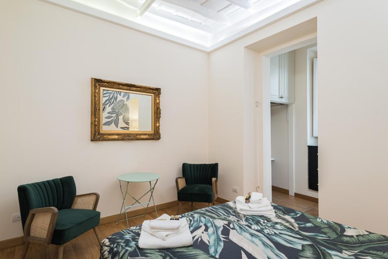 Lupa Luxury Apartment Roma Eksteriør bilde