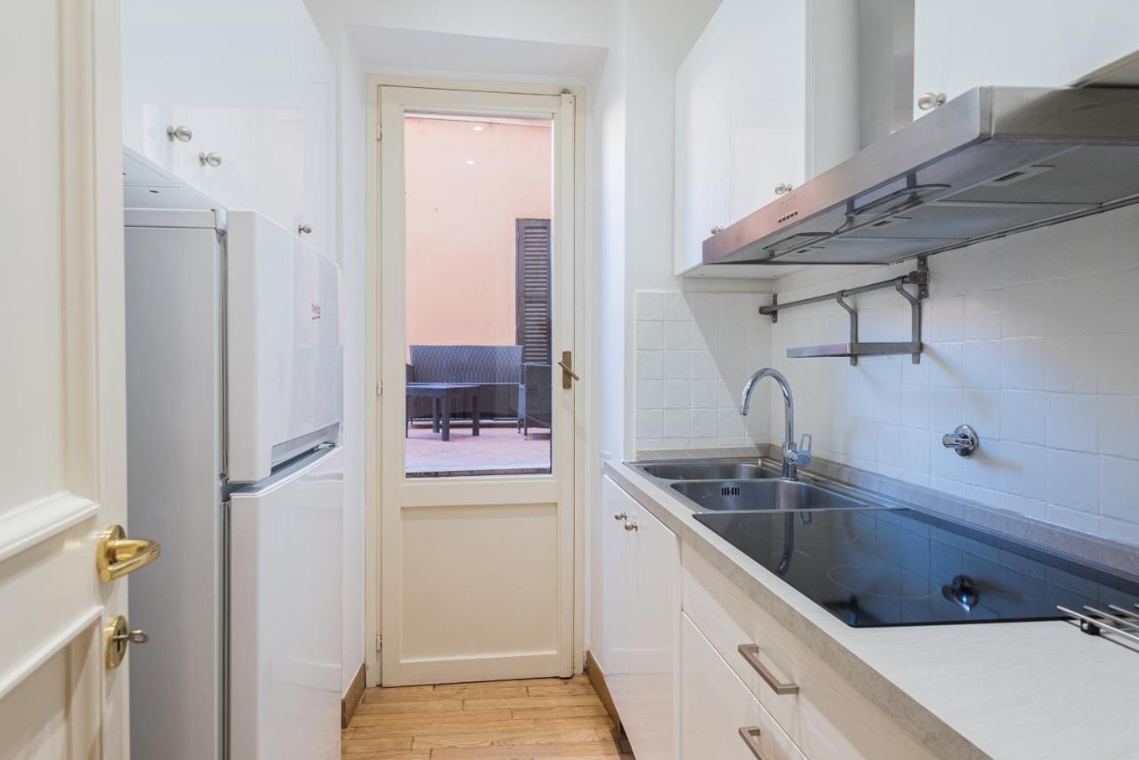 Lupa Luxury Apartment Roma Eksteriør bilde