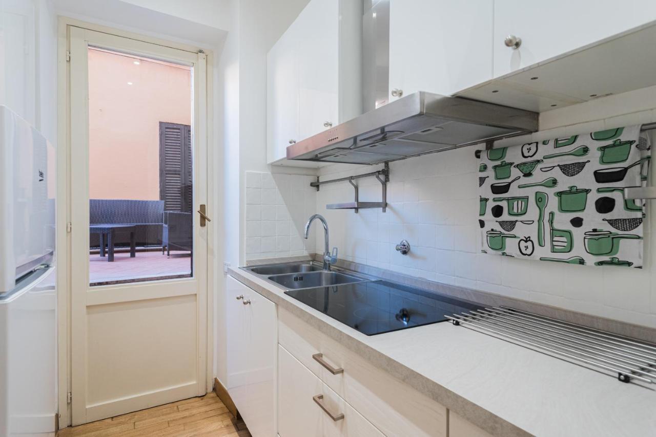 Lupa Luxury Apartment Roma Eksteriør bilde