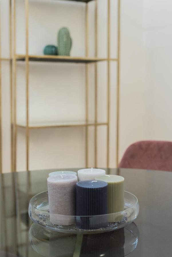 Lupa Luxury Apartment Roma Eksteriør bilde