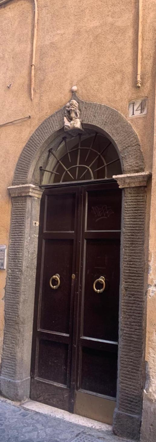 Lupa Luxury Apartment Roma Eksteriør bilde
